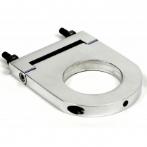 4-1/2" Steering Column Drop for 2-1/4" Column - Brushed