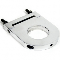 4-1/2" Steering Column Drop for 2" Column - Brushed