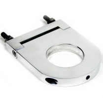 4-1/2" Steering Column Drop for 2" Column - Polished