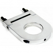 4-1/2" Steering Column Drop for 1-3/4" - Brushed