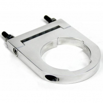 5" Steering Column Drop 32 Ford GM 2-3/8" Column - Brushed