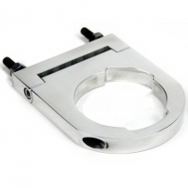 5-1/2" Steering Column Drop for GM 2-3/8" Column - Polished