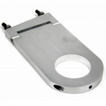 5-1/2" Steering Column Drop for GM 2-3/8" Column - Brushed