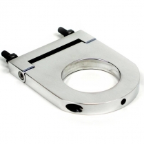 5-1/2" Steering Column Drop for 2-1/4" Column - Brushed