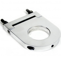 5-1/2" Steering Column Drop for 1-3/4" - Polished