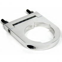 6-1/2" Steering Column Drop for GM 2-3/8" Column - Brushed