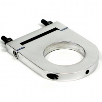 6-1/2" Steering Column Drop for 2-1/4" Column - Polished