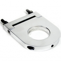 6-1/2" Steering Column Drop for 2" Column - Brushed