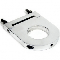 6-1/2" Steering Column Drop for 2" Column - Polished