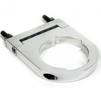 7-1/2" Steering Column Drop for GM 2-3/8" Column - Brushed