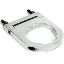 7-1/2" Steering Column Drop for GM 2-3/8" Column - Polished