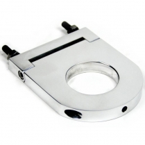 7-1/2" Steering Column Drop for 2" Column - Polished