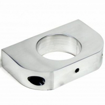 1965-66 Ford Pickup Under Dash Mt 2-1/4" Column - Brushed