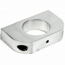 1965-66 Ford Pickup Under Dash Mt 2-1/4" Column - Polished