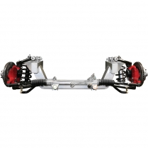 1955-59 Chevy & GM Pickup Mustang II IFS Kit - Plain Steel