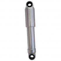 Polished Hot Rod Shock with Cover 7.90" x 11.20" - Sold Each