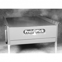 1937 Ford Pickup Flare Side Short Bed Alum Tonneau Cover