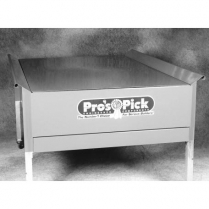 1938-41 Ford Pickup Flare Side Short Bed Alum Tonneau Cover