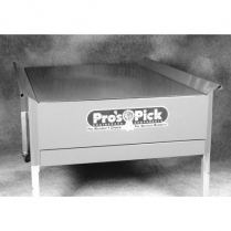 1947-53 Chevy Pickup Stepside Short Bed Alum Tonneau Cover