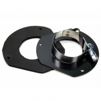 1964-66 Mustang 2-1/4" Retrofit Steering Column Floor Mount