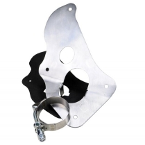 1962-67 Nova & Chevy II 2" Steel Floor Mount - Steel