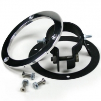 Adjustable Floor Steering Column Trim Kit for 1-3/4&rdquo; Column