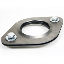 Steel Collapsible 1-1/2" Steering Column Floor Mount