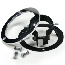 Adjustable Floor Steering Column Trim Kit for 2" Column