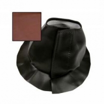 Vinyl Boot for Steering Column Adjustable Trim Kit - Brown