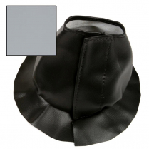 Vinyl Boot for Steering Column Adjustable Trim Kit - Grey