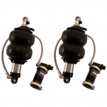 TQ Series ShockWave 2.6" Stroke 11-5/8" Bearing/2" Stud Ends