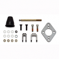 Tandem to Single Pedal Master Cylinder Bracket Kit