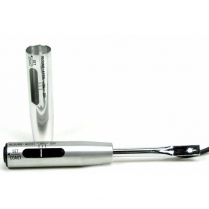 Cruise Control Handle Cover - Satin Aluminum