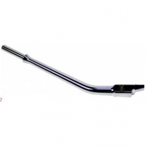 ididit Swept Style Steering Column Shift Lever Arm - Chrome