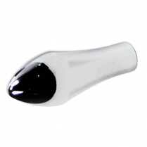 Retro Style Tilt Tele Column 4-Way Flasher Knob - Polished