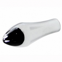 ididit Retro Style Tilt Tele 4-Way Flasher Knob - Black