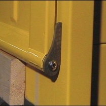 1953-72 Ford Pickup Truck Hidden Tailgate Hinges