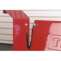 Pickup Latch Kit with Stock Gate & 21" Long Straps