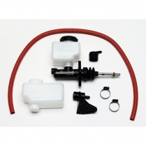 Compact Remote Master Cylinder Kit with 7/8" Bore