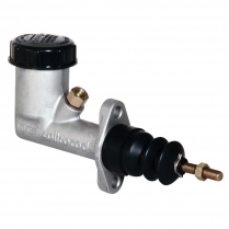 Compact Aluminum Single Master Cylinder with 3/4" Bore