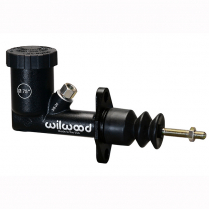 GS Compact Integral Master Cylinder .750" Bore - Black