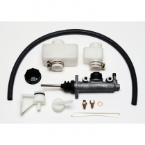 Combination Remote Master Cylinder Kit with 1-1/8" Bore