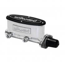 Wilwood Master Cylinder - 1" Bore, Bright Finish