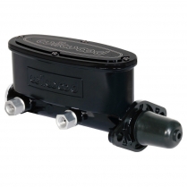 Wilwood Master Cylinder - 1-1/8" Bore, Black