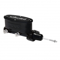 Tandem Master Cylinder with 7/8" Bore - Black