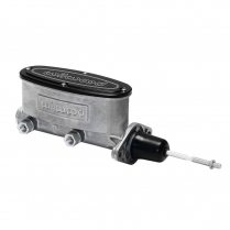 Tandem Master Cylinder with 7/8" Bore - Natural