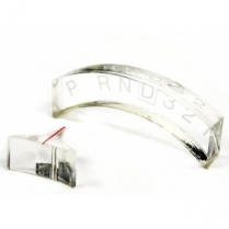 Stick On Shift Indicator for RHD 4 Speed GM Transmission