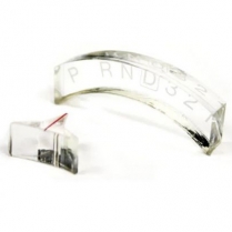 Stick On Shift Indicator for Ford C4 & C6 Transmissions