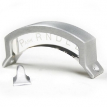 3 Speed Shift Indicator with Housing & Pointer - Brushed