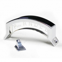 3 Speed RHD Bolt-On Shift Indicator with Housing - Chrome